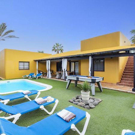 Villa Papagayo Deluxe By Villa Plus Corralejo Eksteriør billede